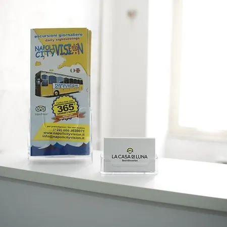 La Casa Di Luna Bed & Breakfast Napoli