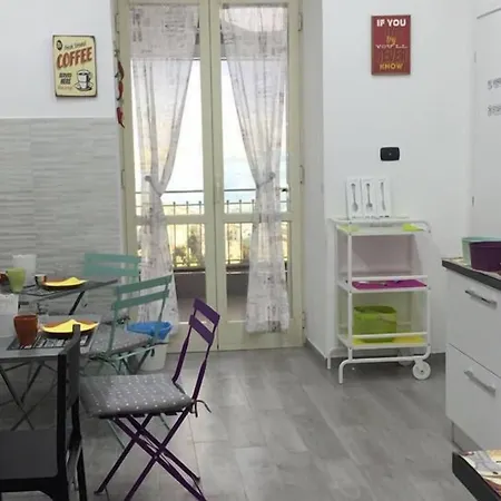 La Casa Di Luna Napoli