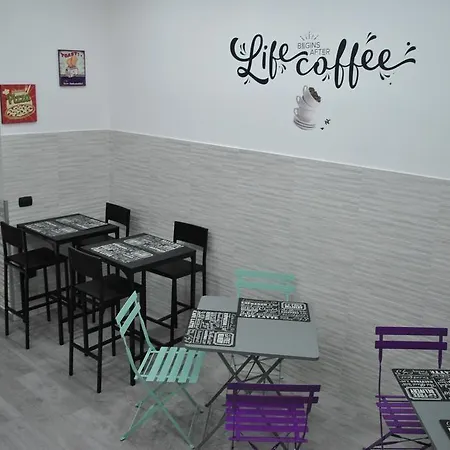 La Casa Di Luna Napoli