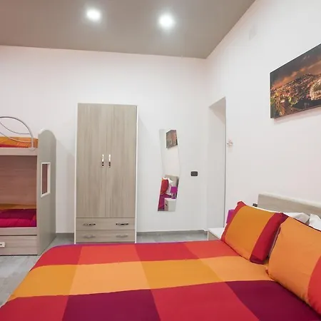 La Casa Di Luna Bed & Breakfast Napoli