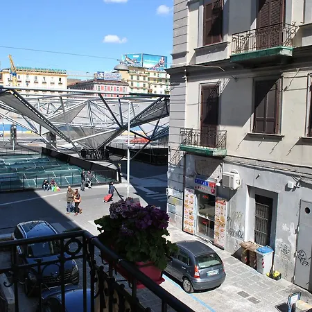 La Casa Di Luna B&B 나폴리