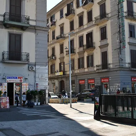 La Casa Di Luna 3* 나폴리