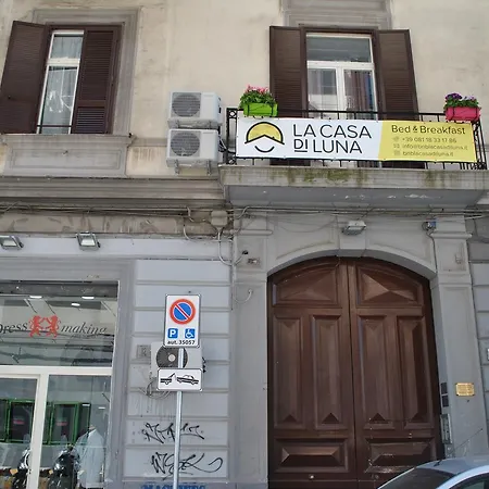 La Casa Di Luna 3* 나폴리