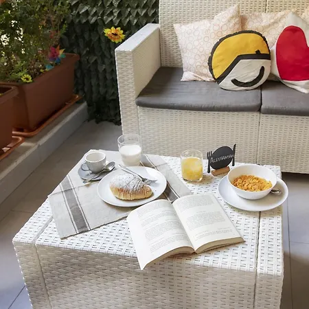 B&B La Casa Di Luna 나폴리