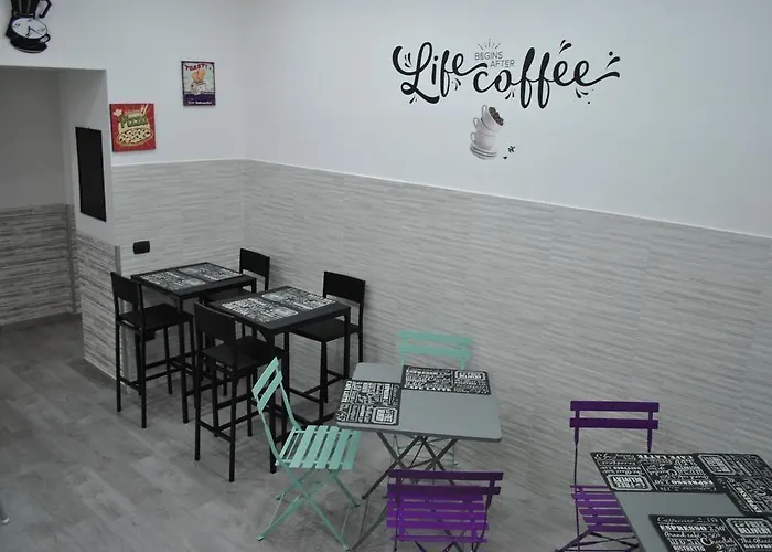 La Casa Di Luna 나폴리