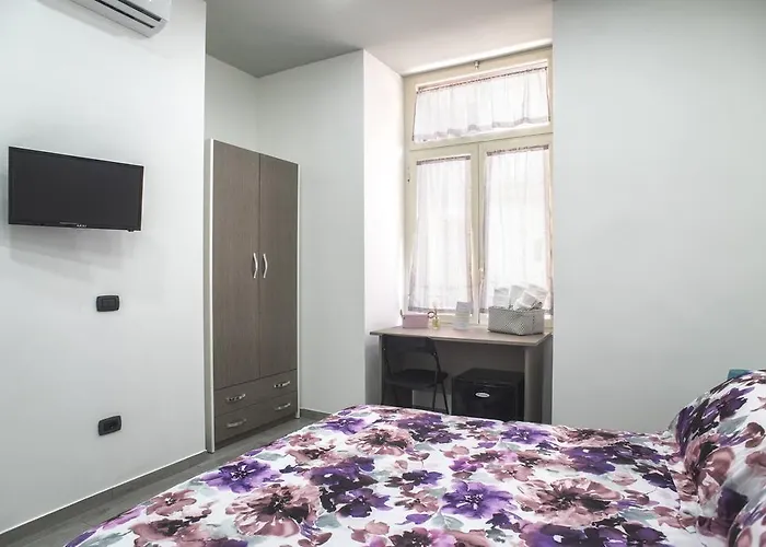 La Casa Di Luna 나폴리