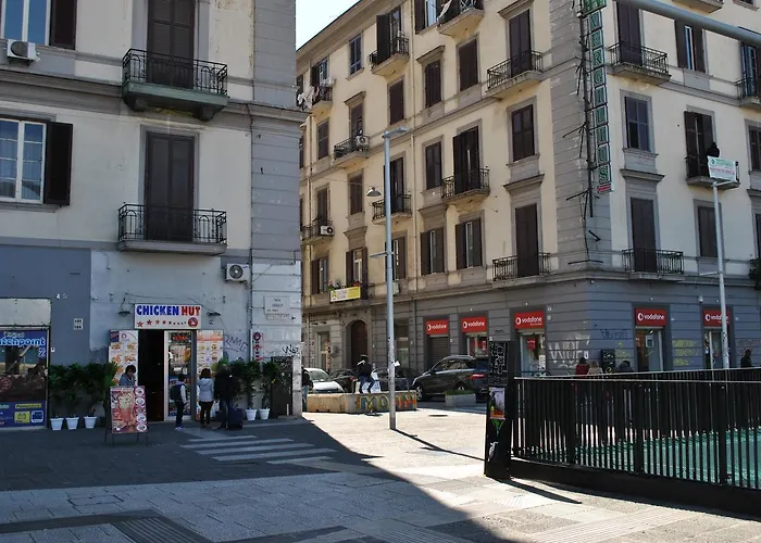 La Casa Di Luna 4* 나폴리