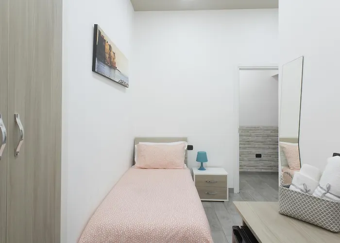 La Casa Di Luna 4* 나폴리