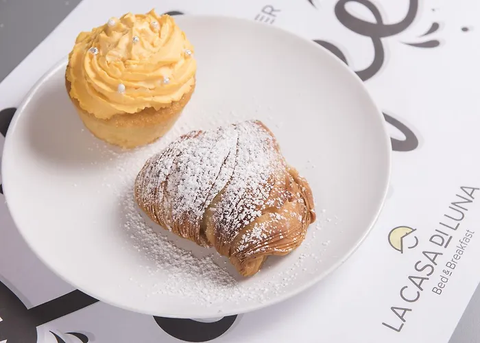 B&B La Casa Di Luna 나폴리