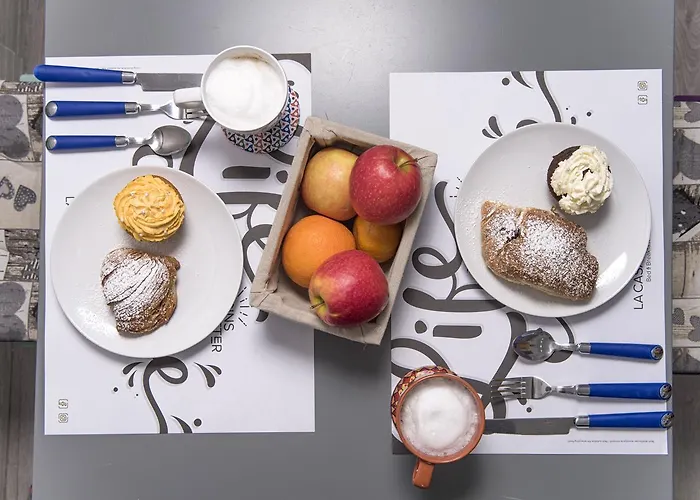 B&B La Casa Di Luna 나폴리