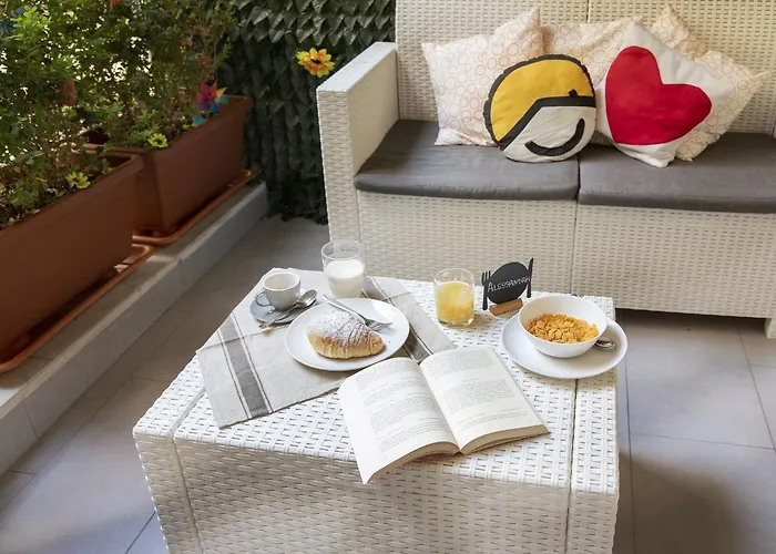 B&B La Casa Di Luna 나폴리