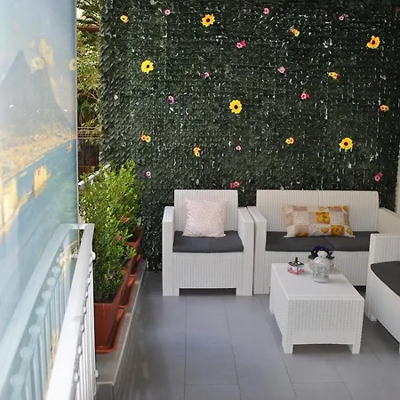 La Casa Di Luna נאפולי