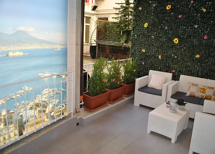 La Casa Di Luna Bed and Breakfast