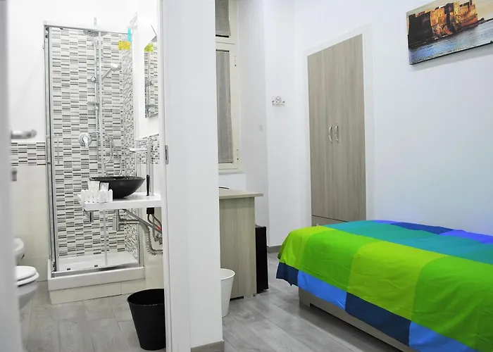 Bed and Breakfast La Casa Di Luna 4*